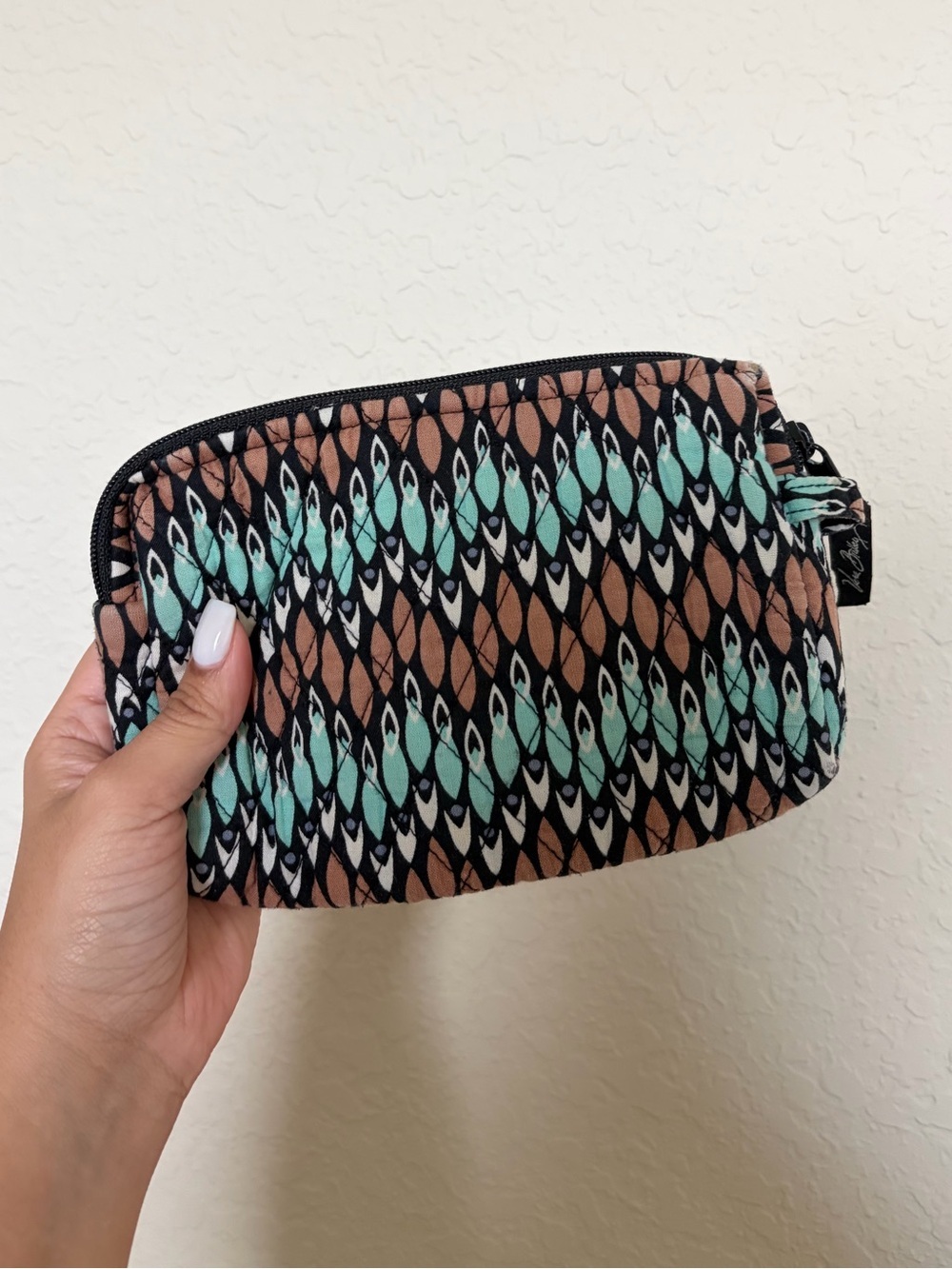 Vera Bradley Small Pouch